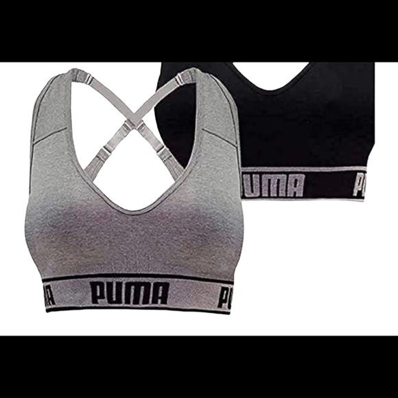 Puma Other - PUMA Sports Bra NWOT